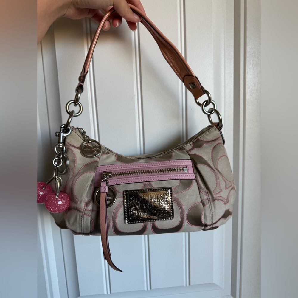 Coach Poppy Bag
